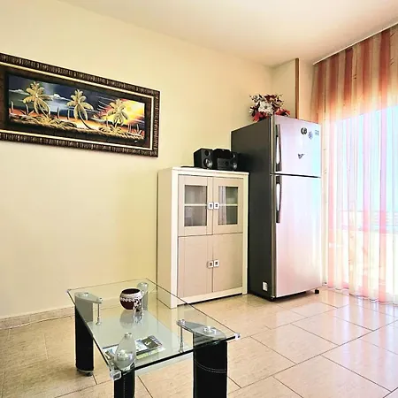 Perla Del Paraiso Apartment *