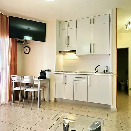 Perla Del Paraiso Apartment *