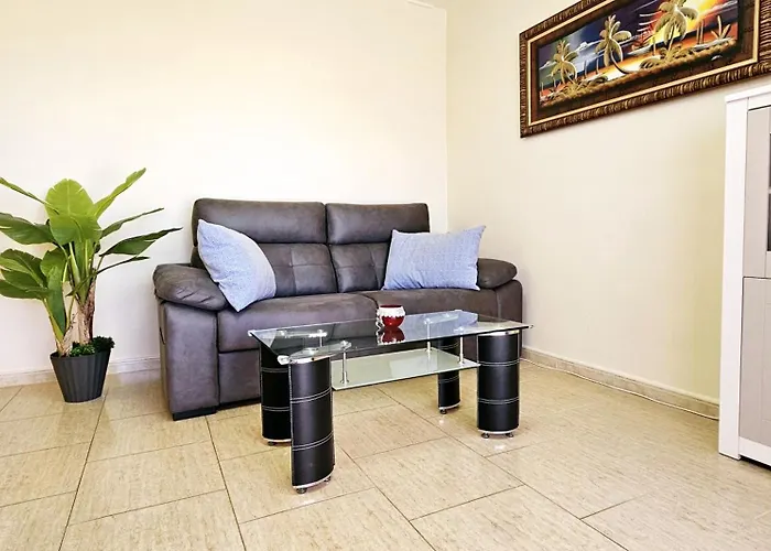 Perla Del Paraiso アパート