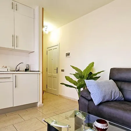 Apartmán Perla Del Paraiso Playa Paraiso (Tenerife)