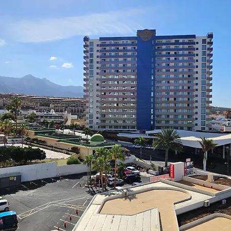 Perla Del Paraiso Apartmán Playa Paraiso (Tenerife)