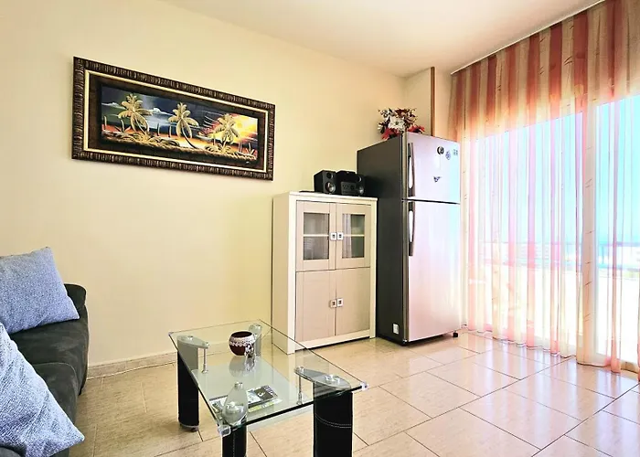 Perla Del Paraiso Lägenhet *