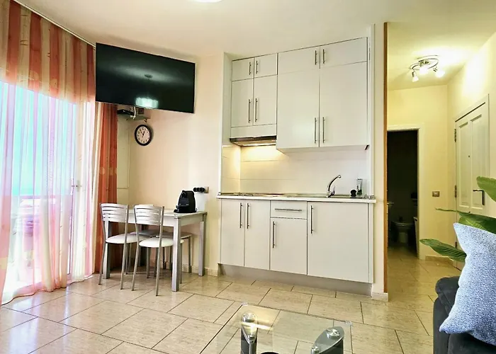 Perla Del Paraiso Apartman *