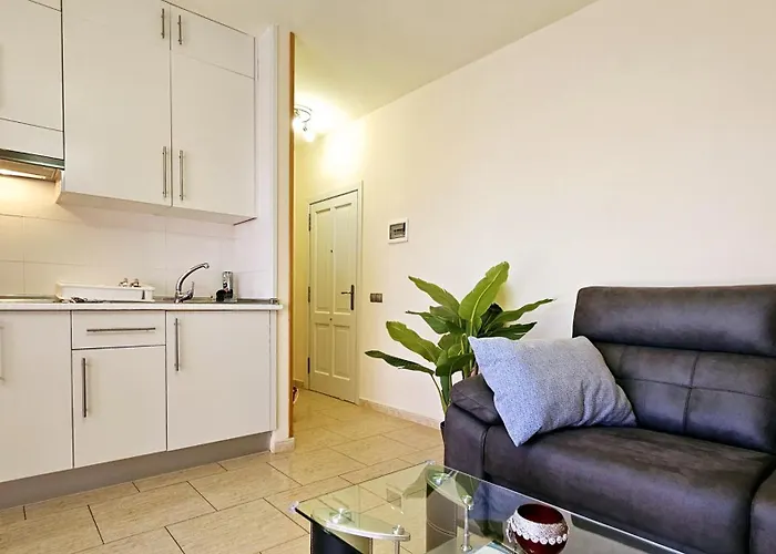 Apartamento Perla Del Paraiso Playa Paraiso (Tenerife)