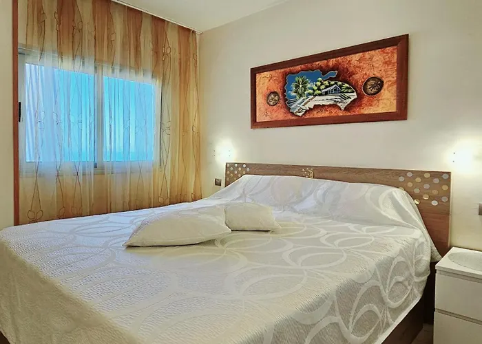 Perla Del Paraiso Apartamento Playa Paraiso (Tenerife)