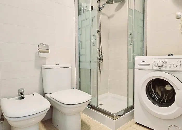 Apartamento Perla Del Paraiso Playa Paraiso (Tenerife)