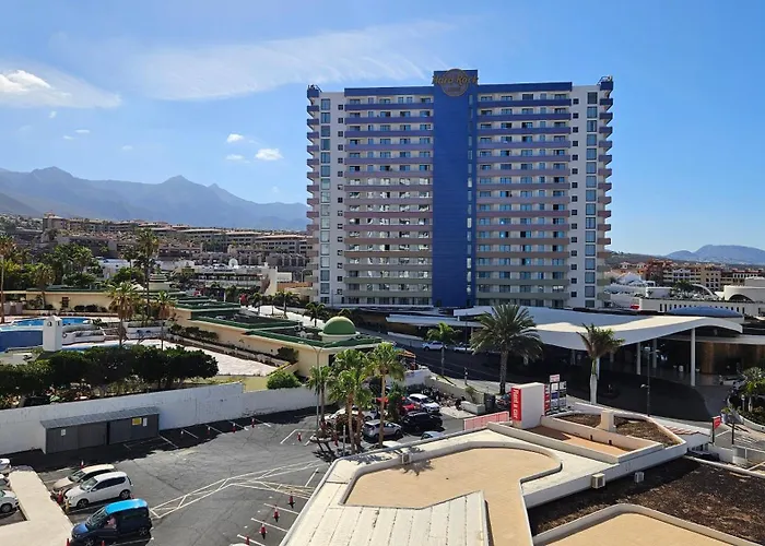 Perla Del Paraiso Apartamento Playa Paraiso (Tenerife)